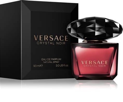 crystal noir perfume by Versace